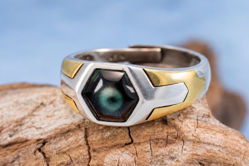 Eye ring